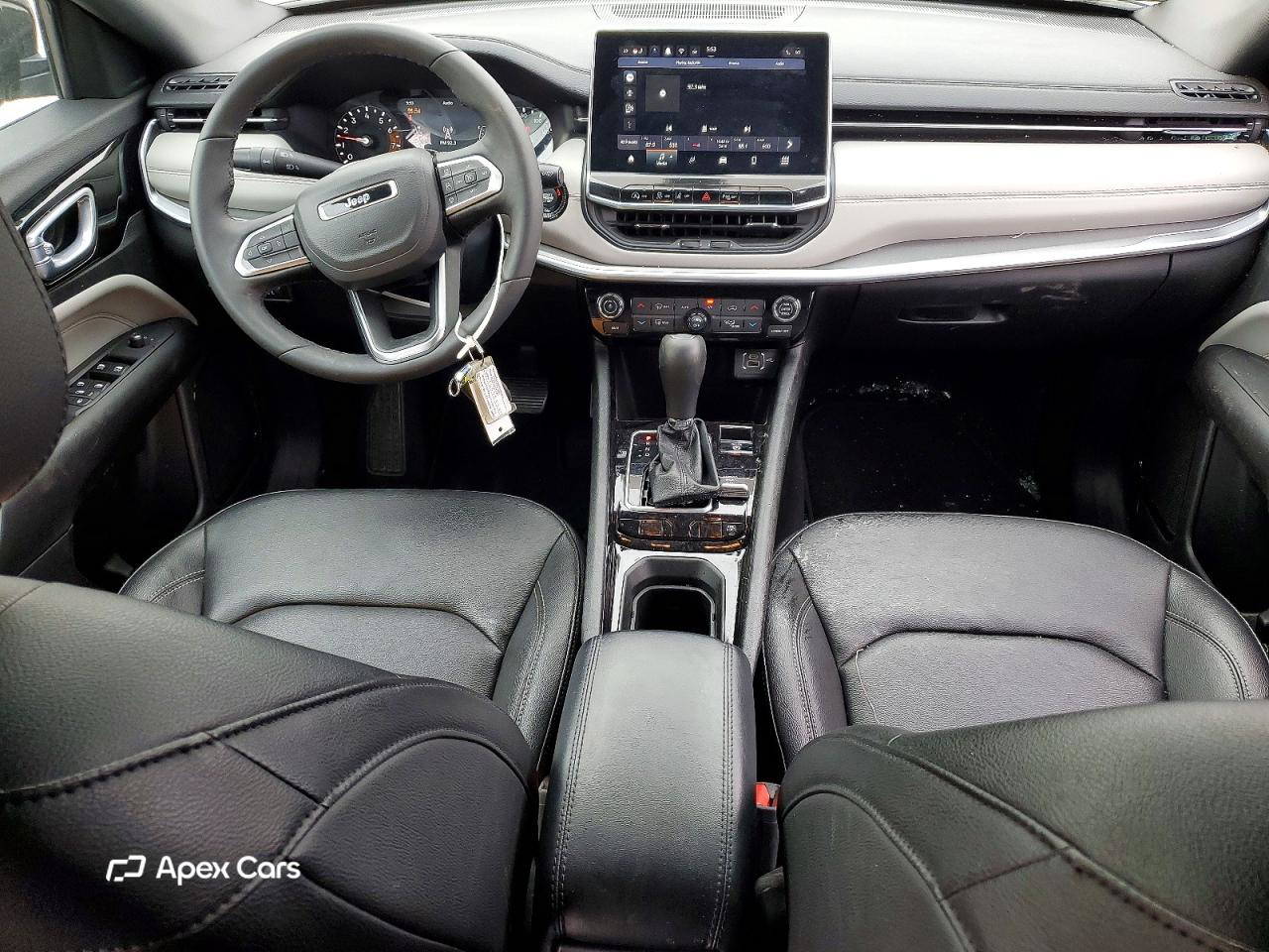 Jeep Compass 2025