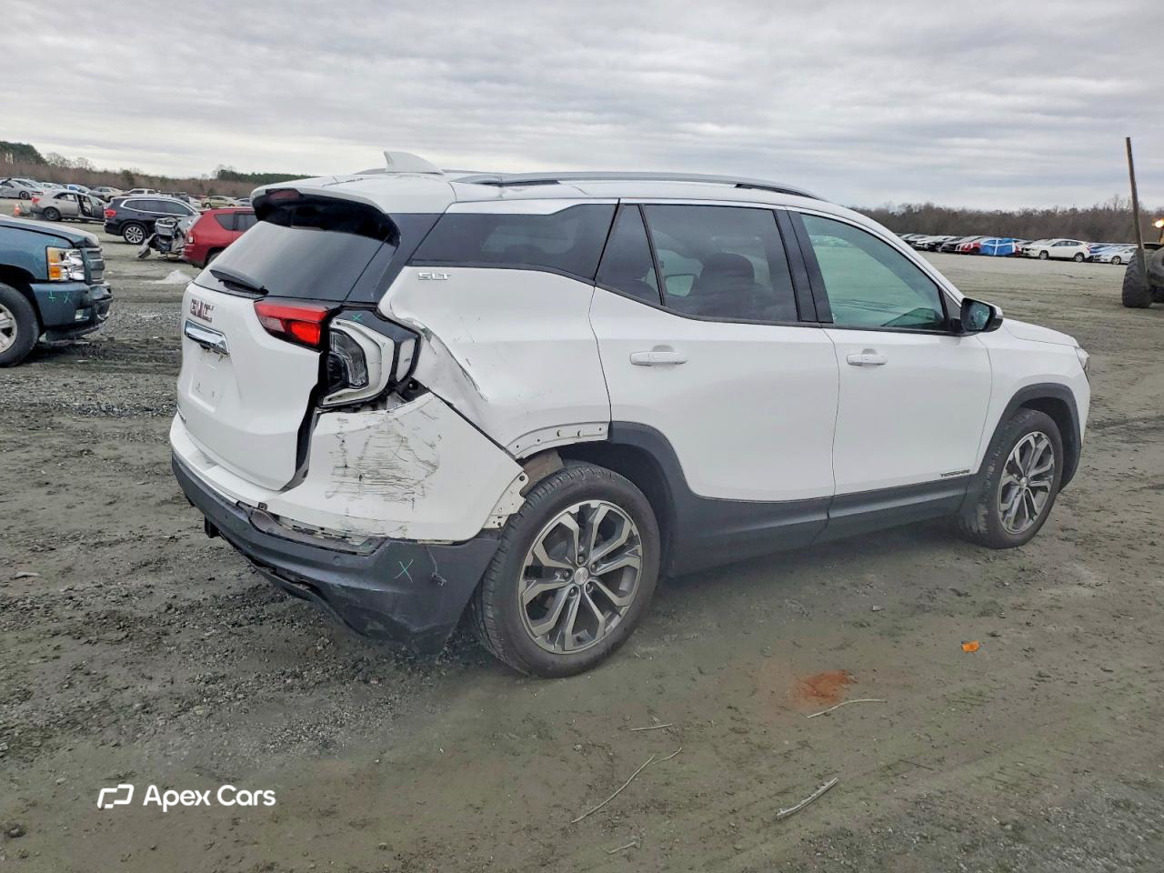GMC Terrain 2019