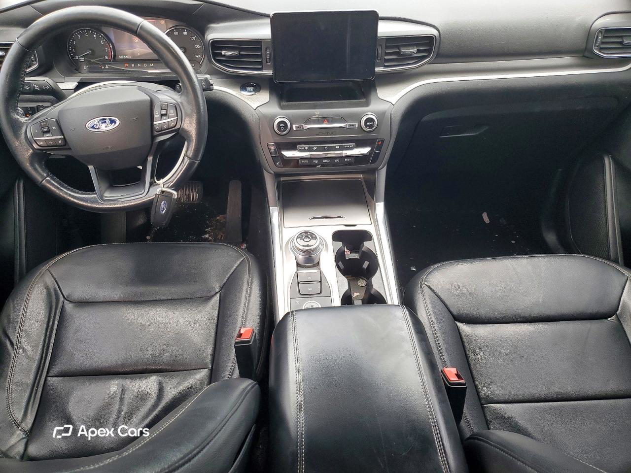 Ford Explorer 2020