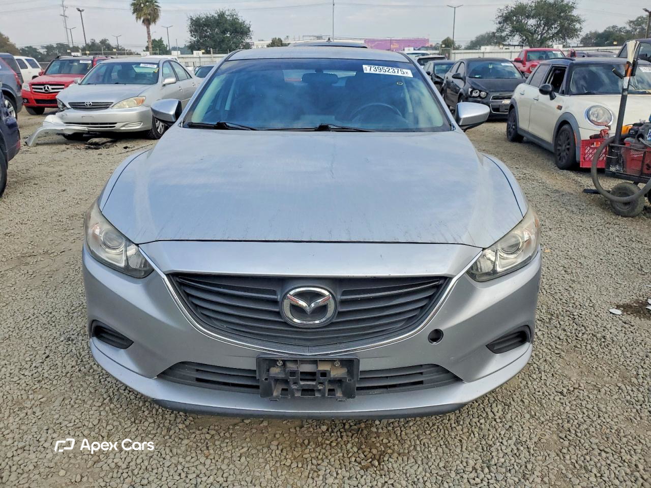 Mazda 6 2016