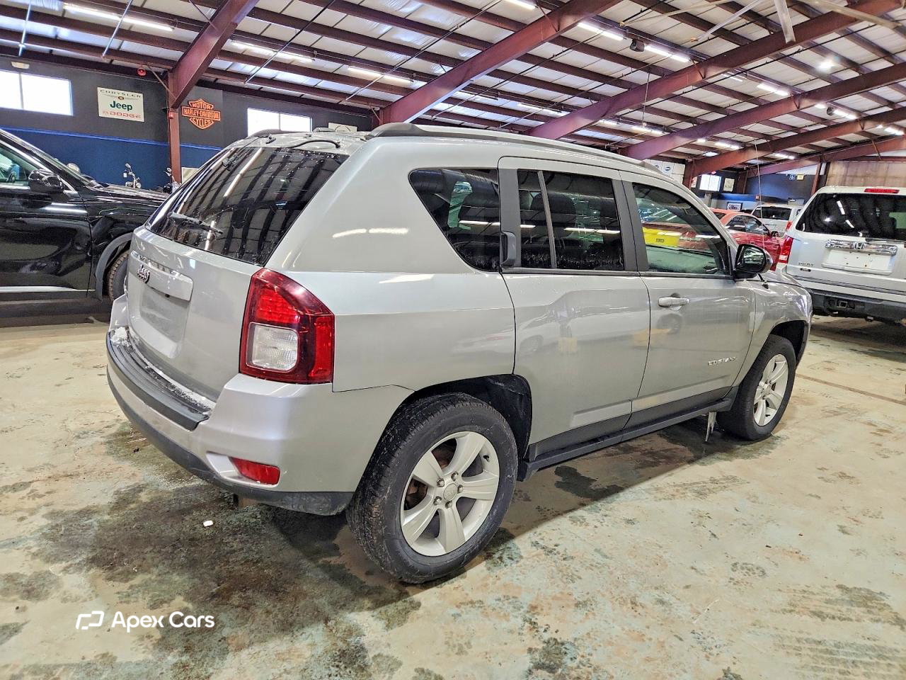 Jeep Compass 2016