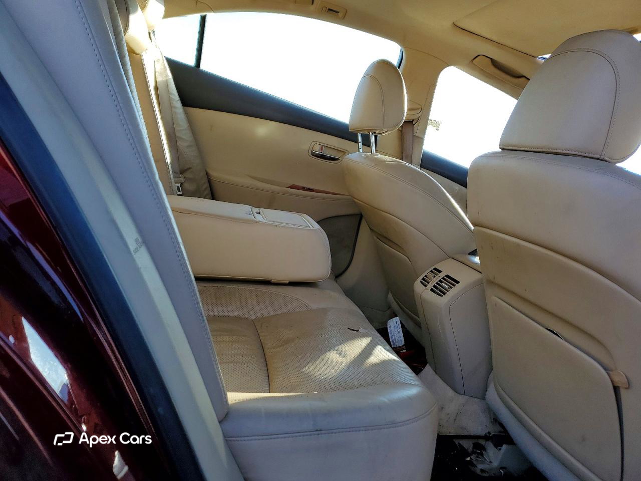 Lexus ES 2008