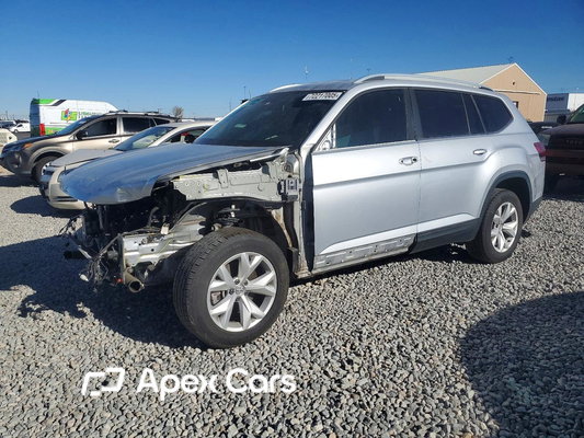 Volkswagen Atlas 2019 - Image 1 of 14