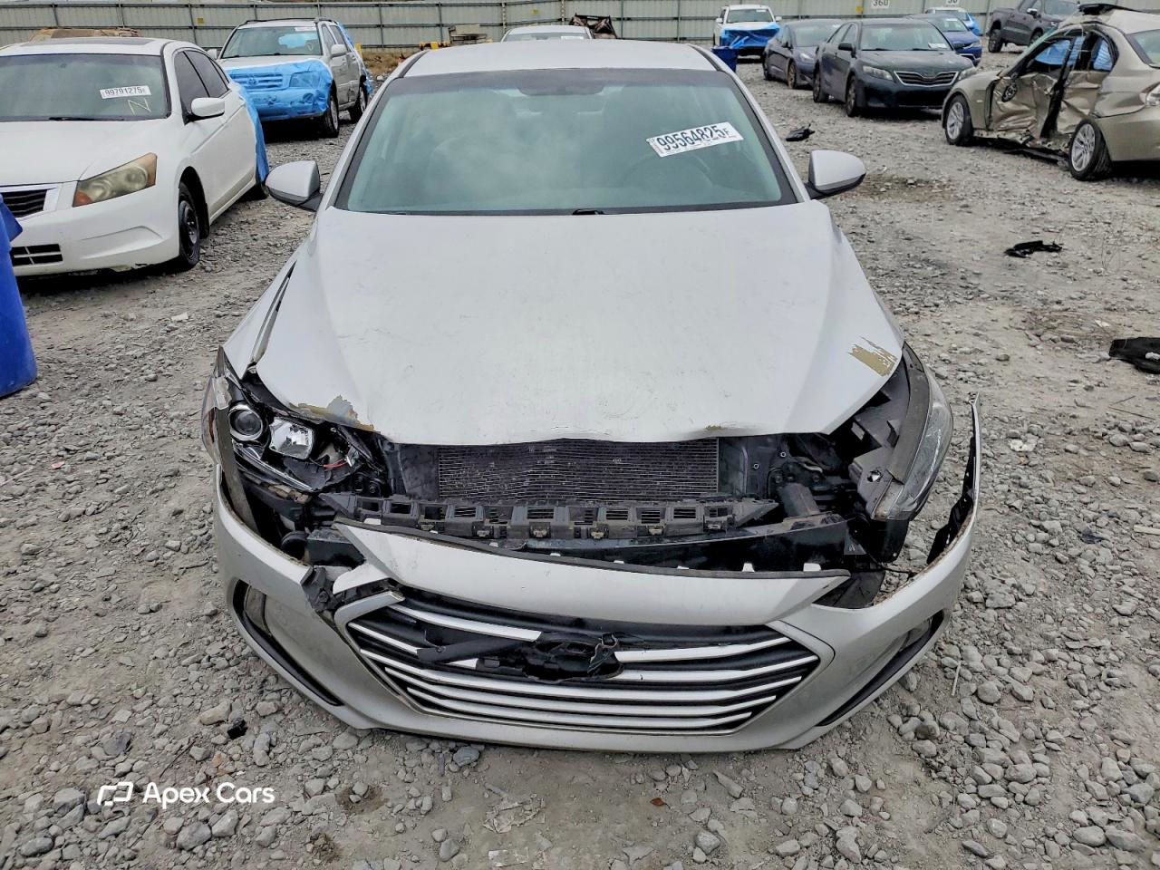 Hyundai Elantra 2017