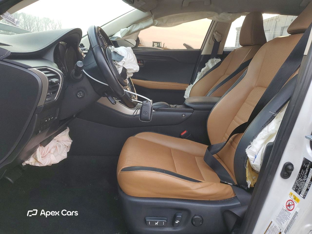 Lexus NX 2017