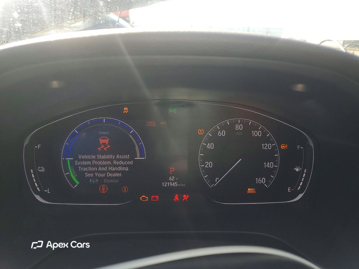 Honda Insight 2020
