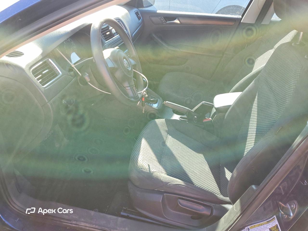 Volkswagen Jetta 2013