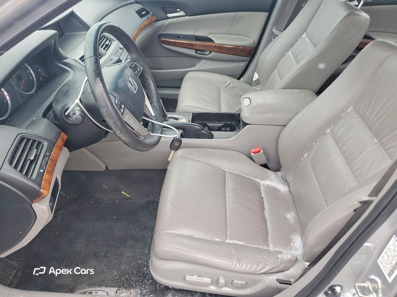 Honda Accord 2012