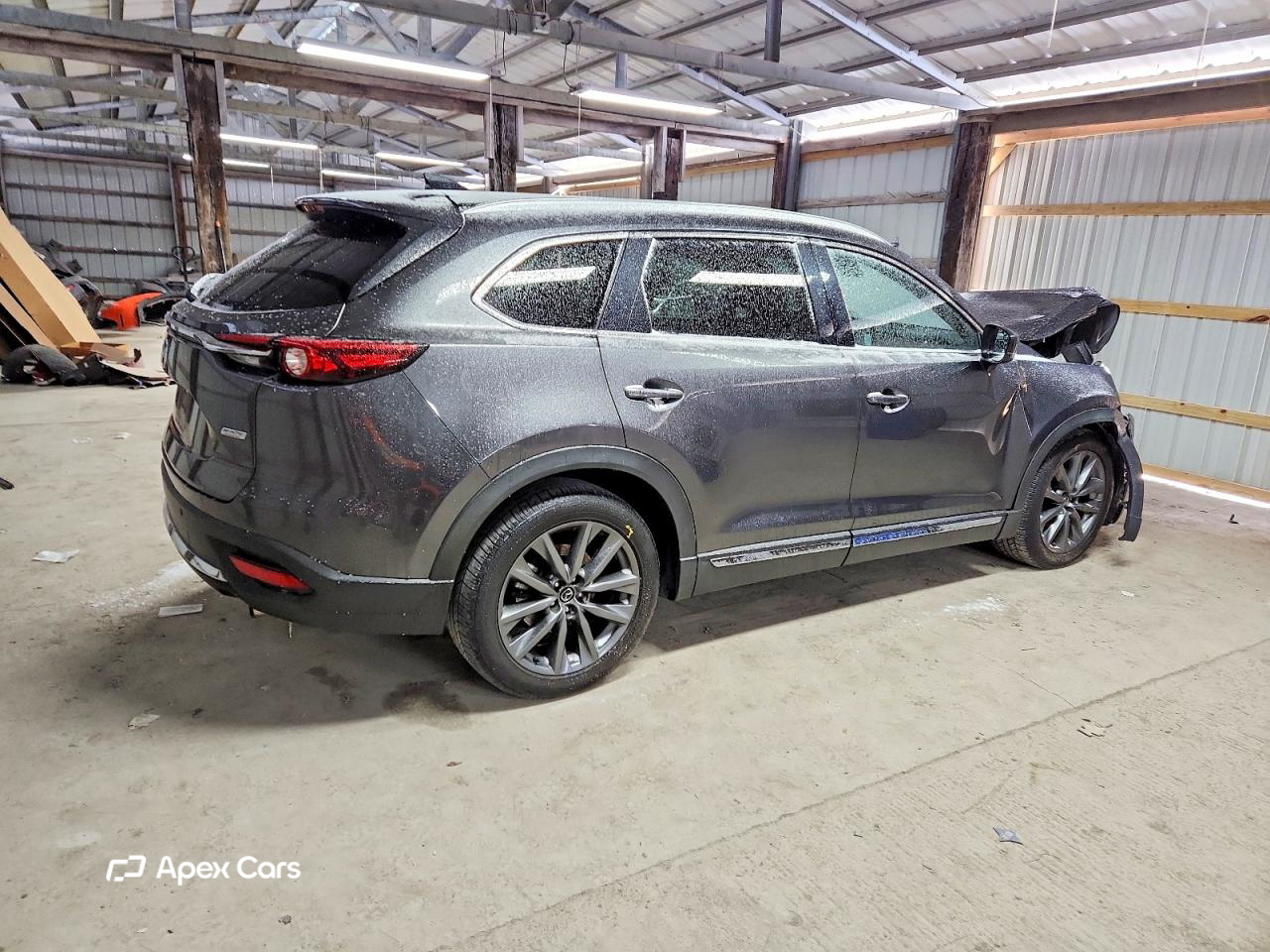 Mazda CX-9 2017
