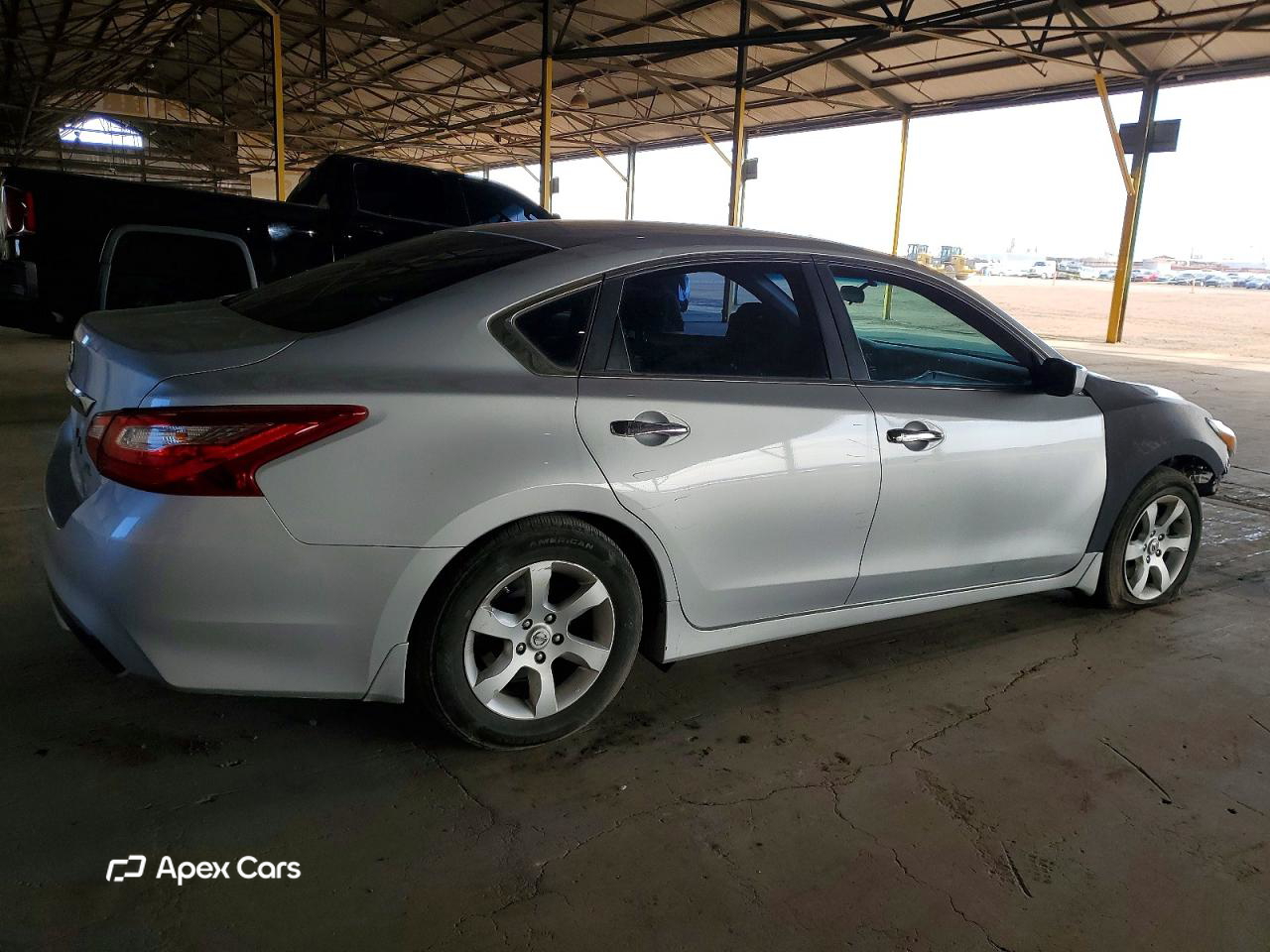 Nissan Altima 2017
