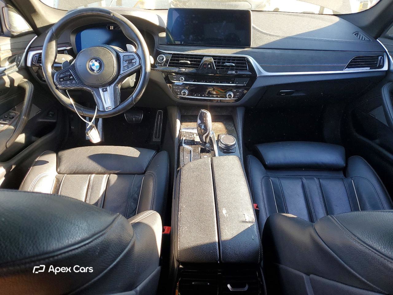 BMW M5 2021
