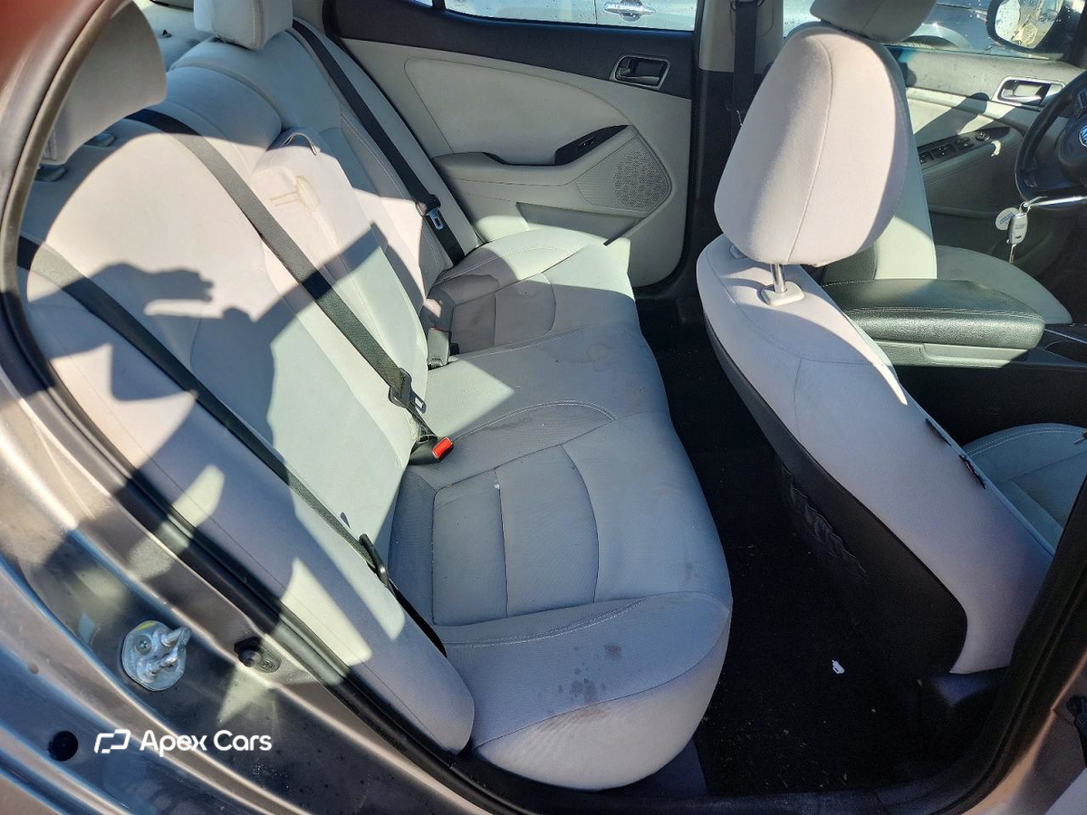 Kia Optima 2015