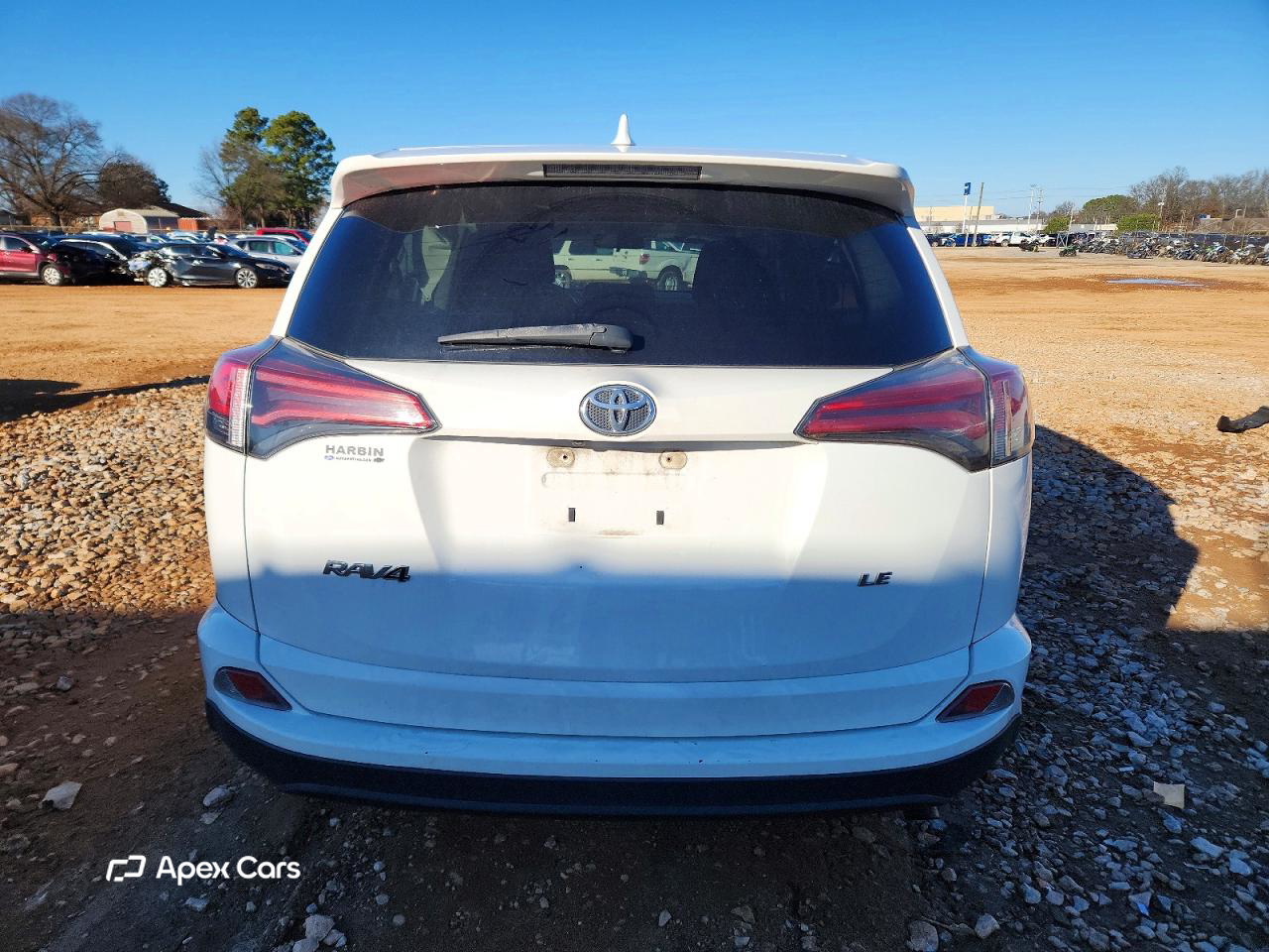 Toyota RAV 4 2018