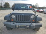 Jeep Wrangler 2012