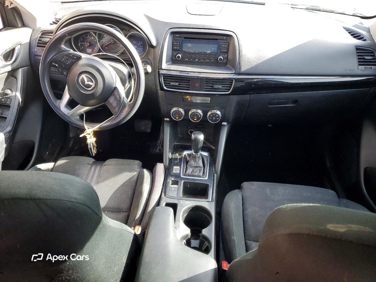 Mazda CX-5 2016