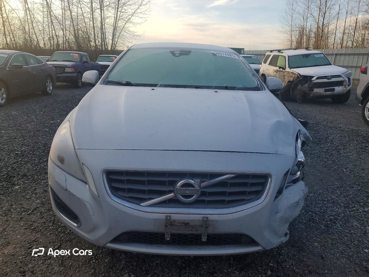 Volvo S60 2012