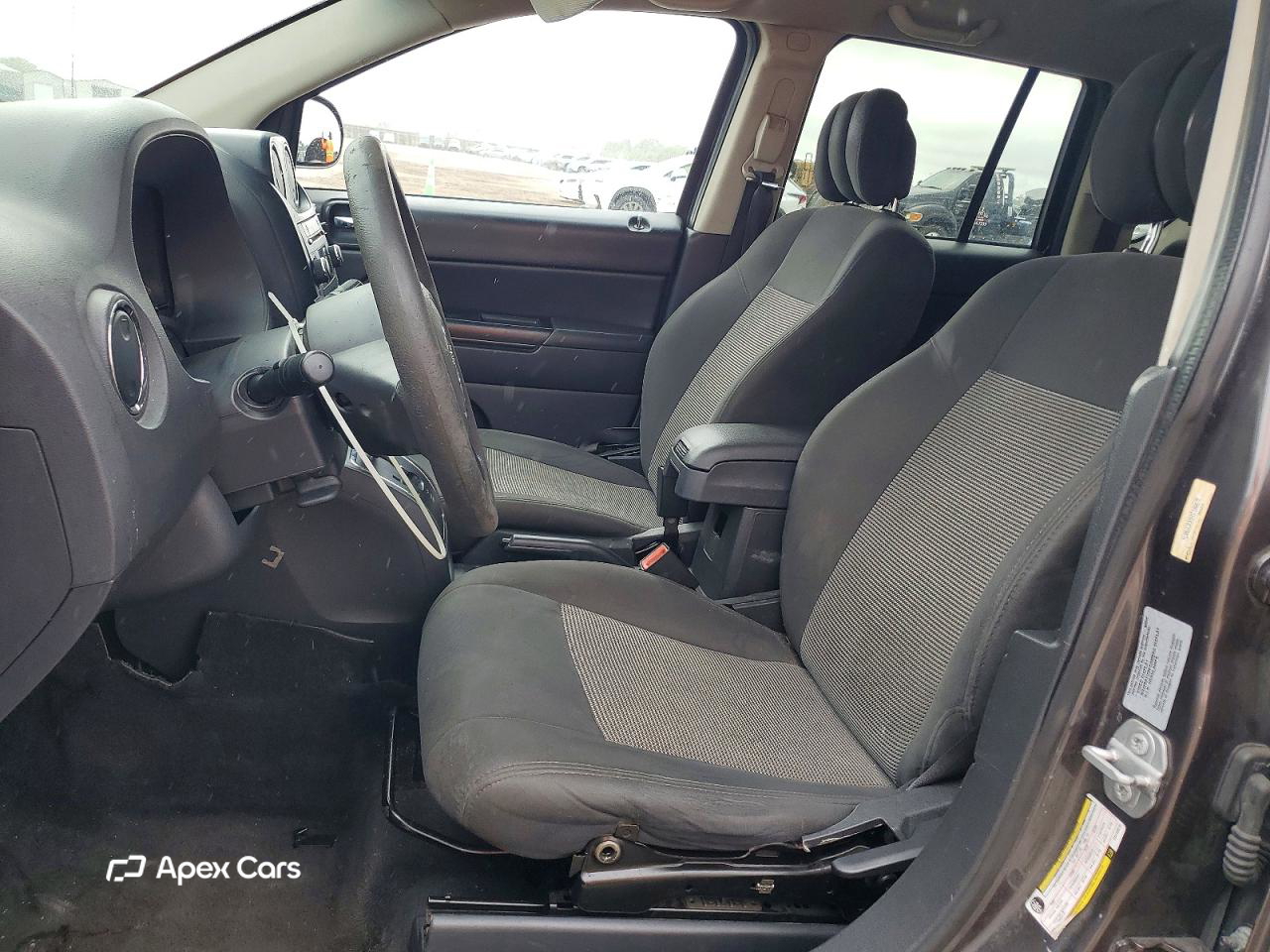 Jeep Compass 2017