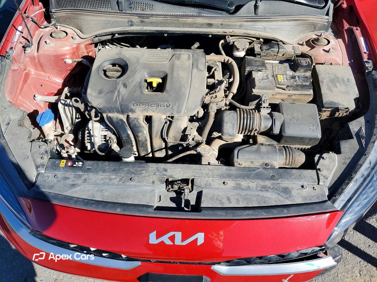 Kia Forte 2024