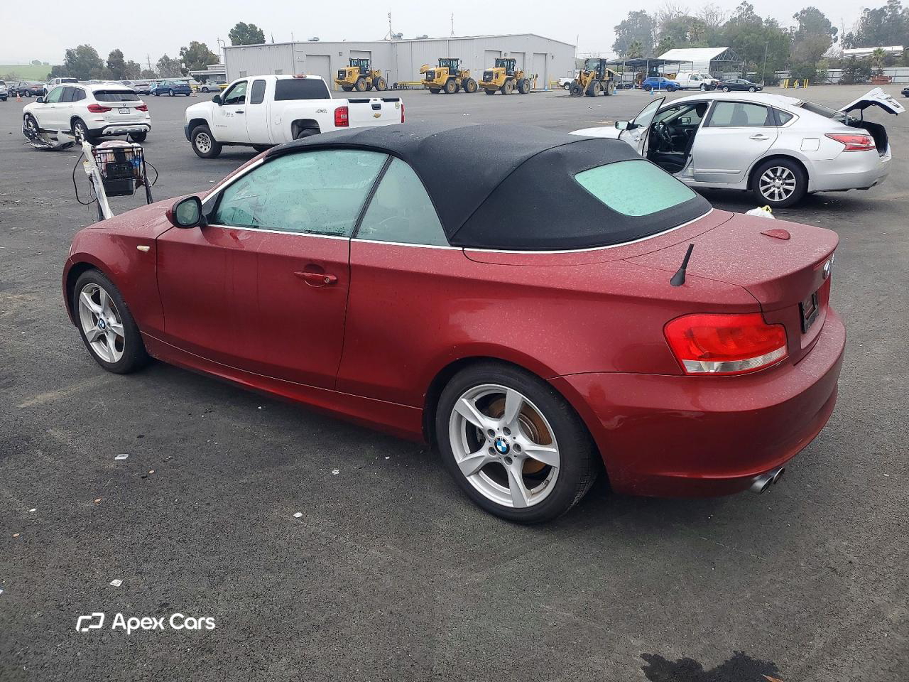 BMW Series 1 2013