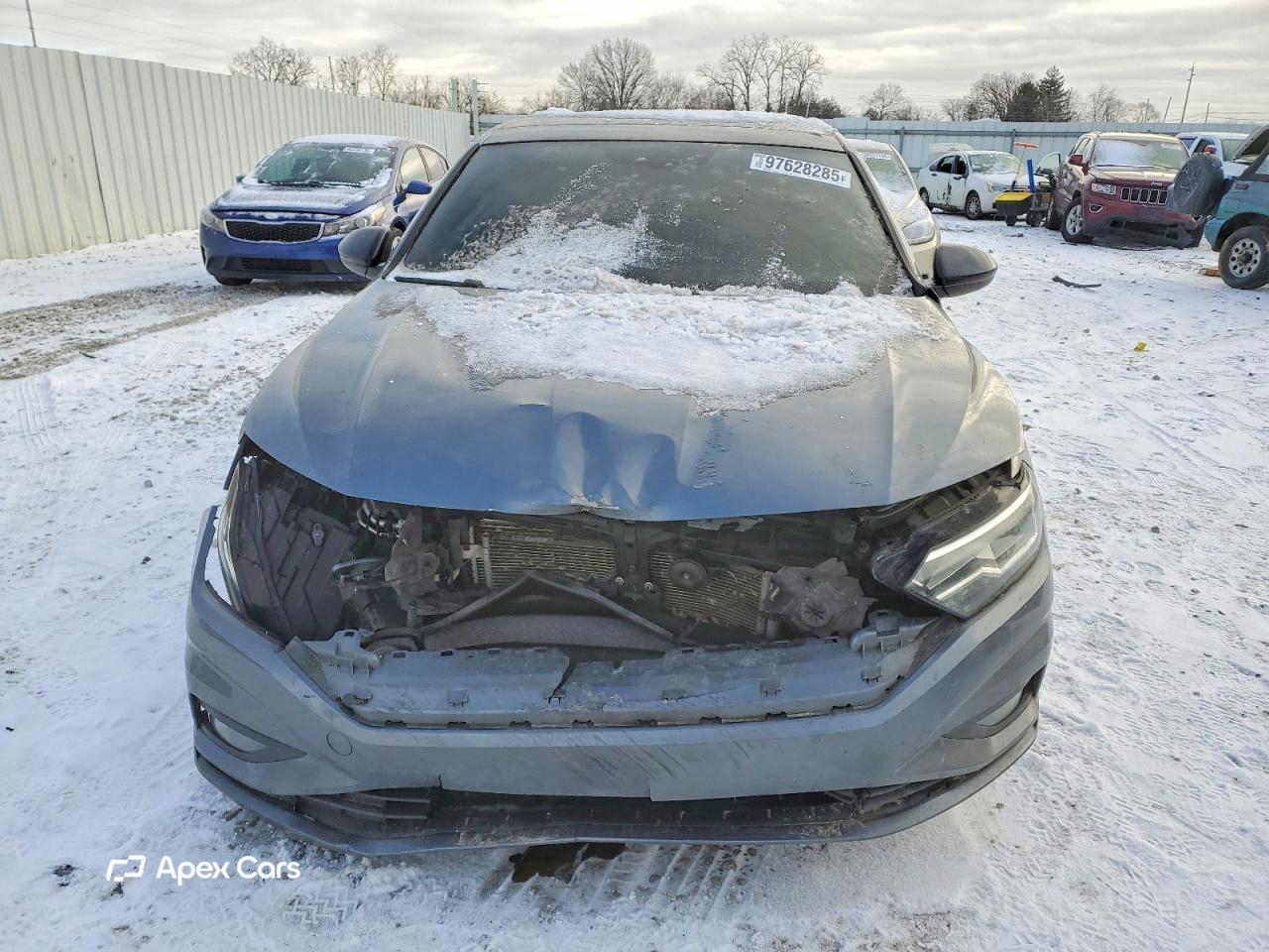 Volkswagen Jetta 2019