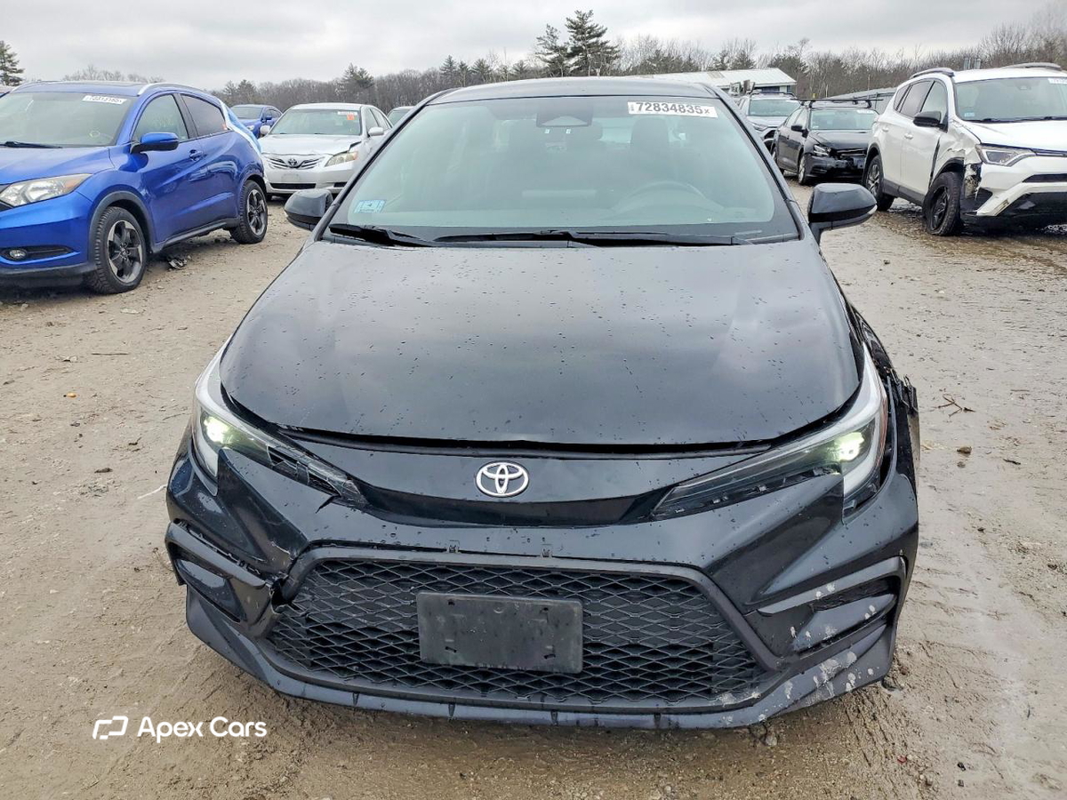 Toyota Corolla 2023