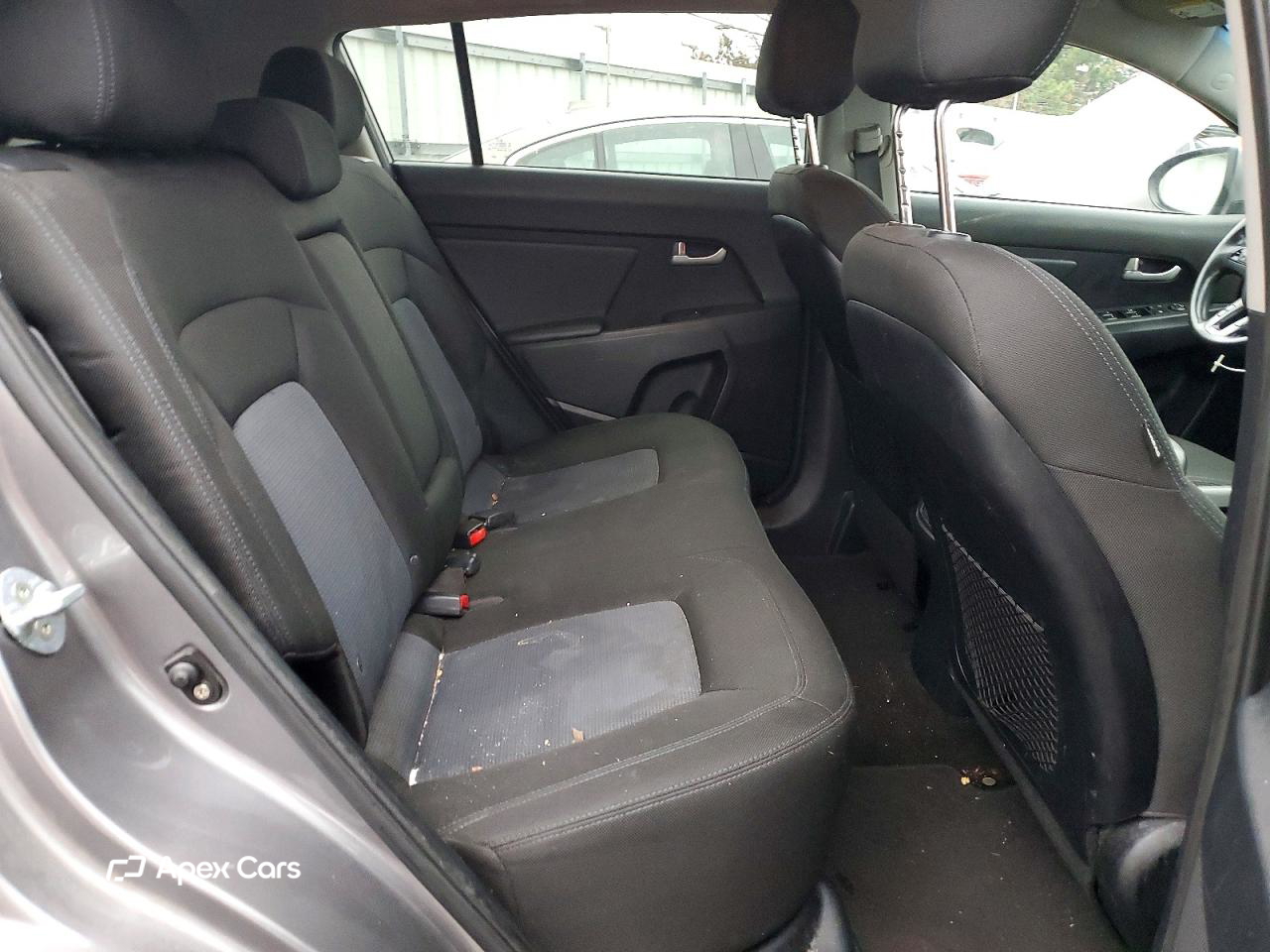 Kia Sportage 2016