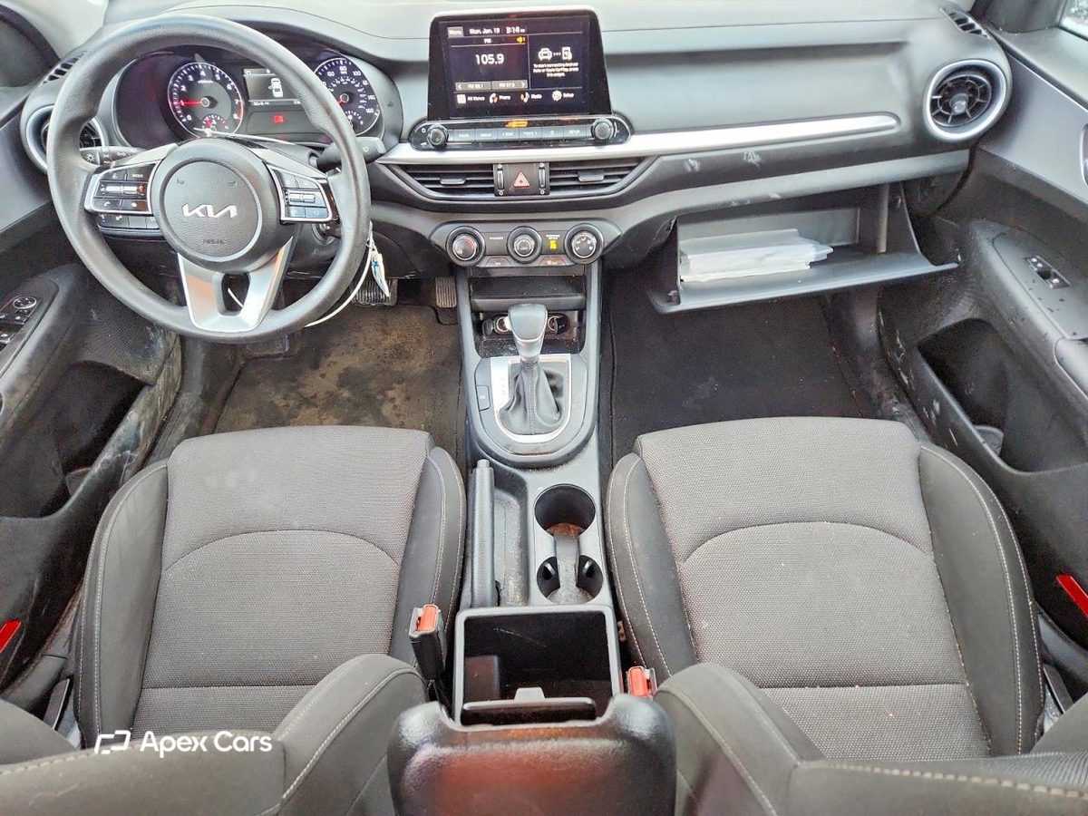 Kia Forte 2023