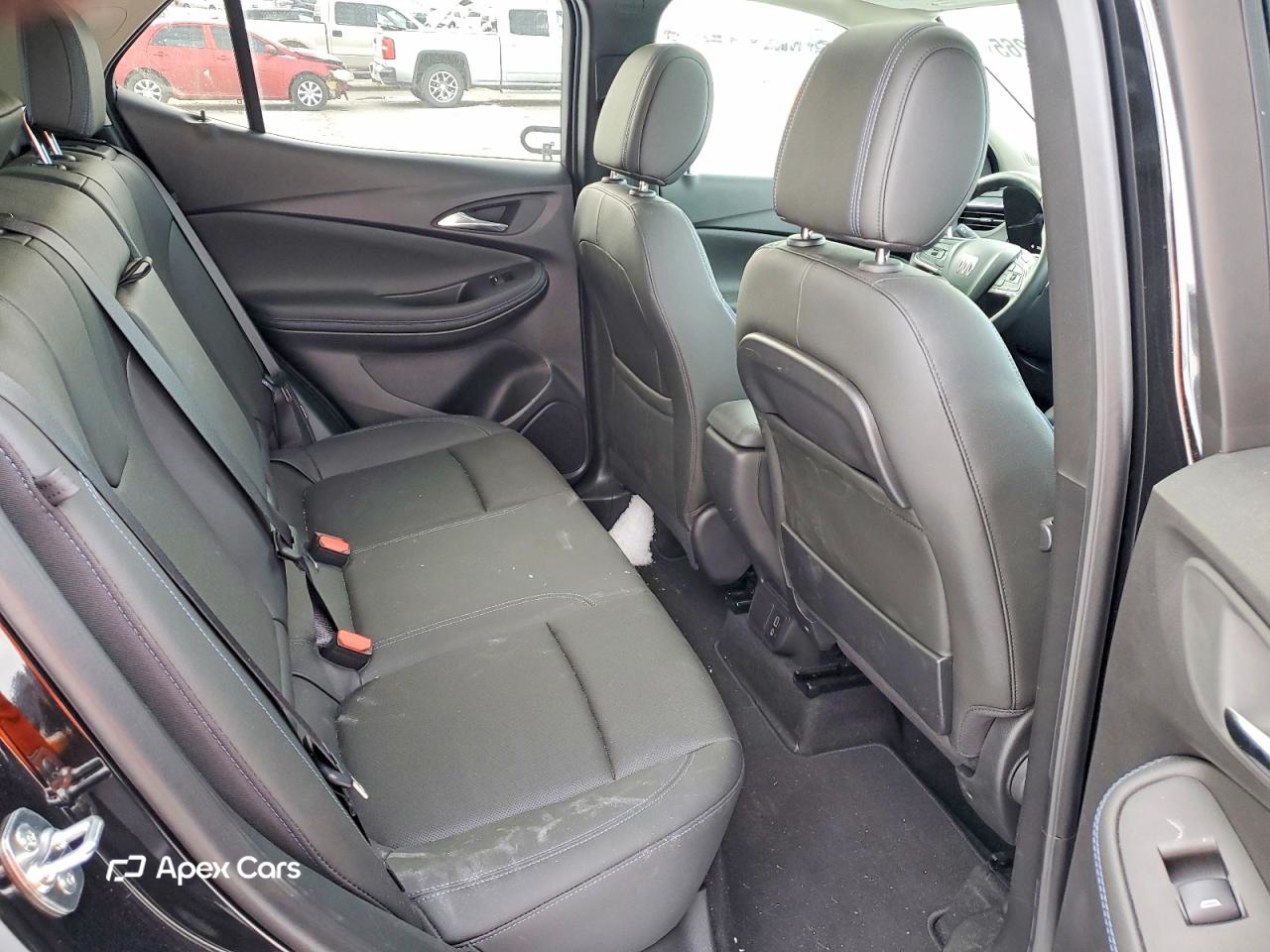 Buick Encore 2025