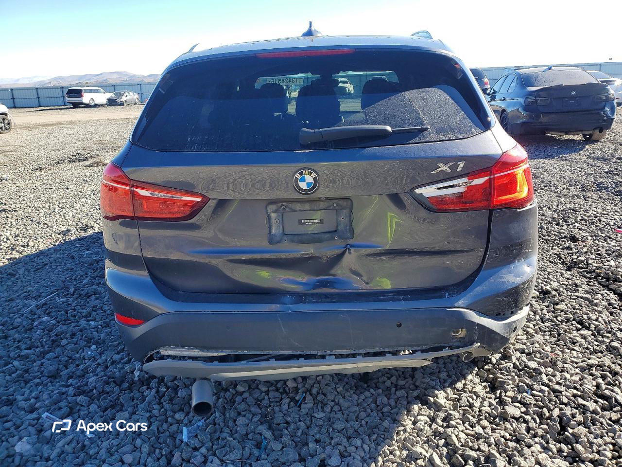 BMW X1 2017