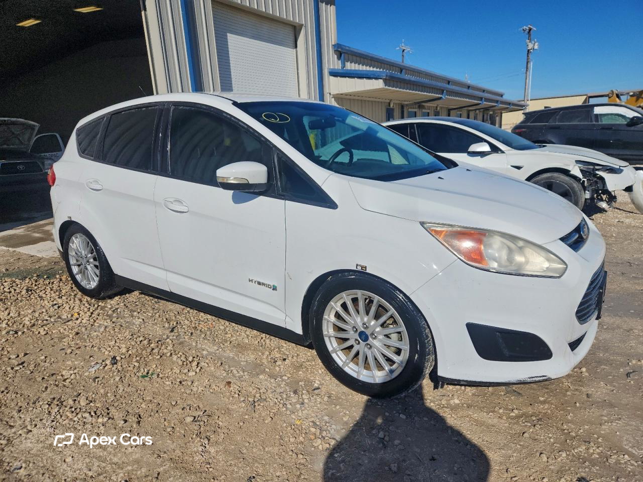 Ford C-MAX 2013