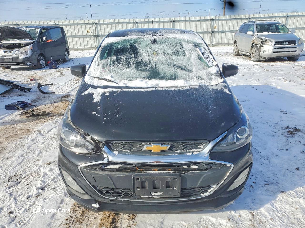 Chevrolet Spark 2021