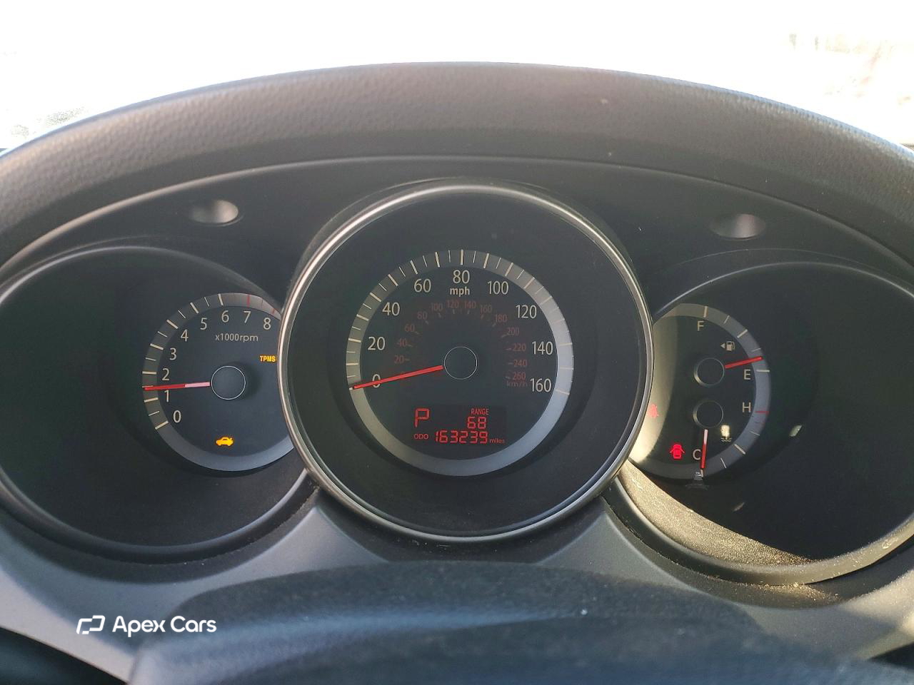Kia Optima 2010