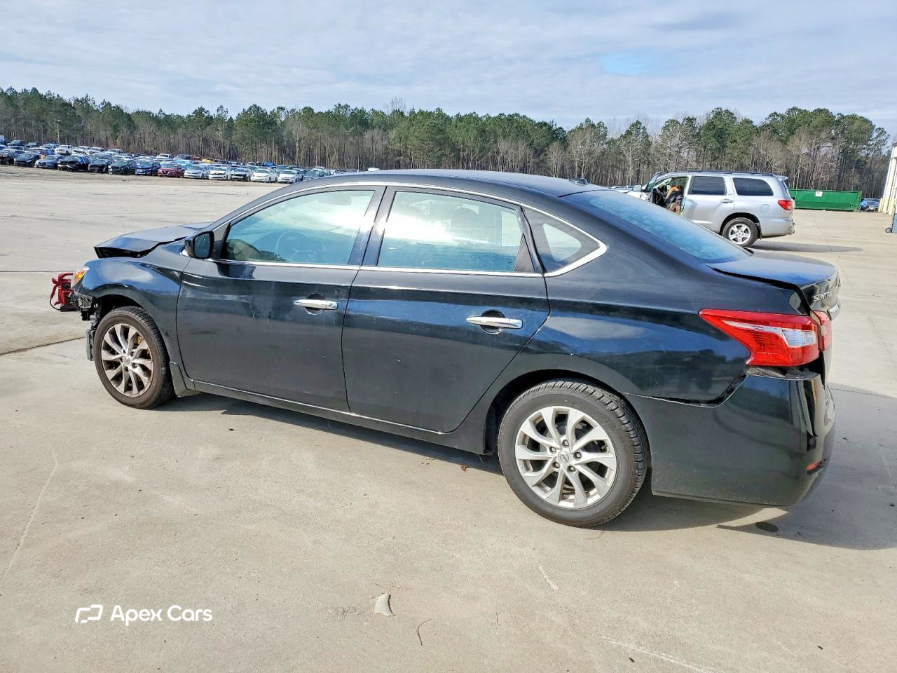 Nissan Sentra 2018