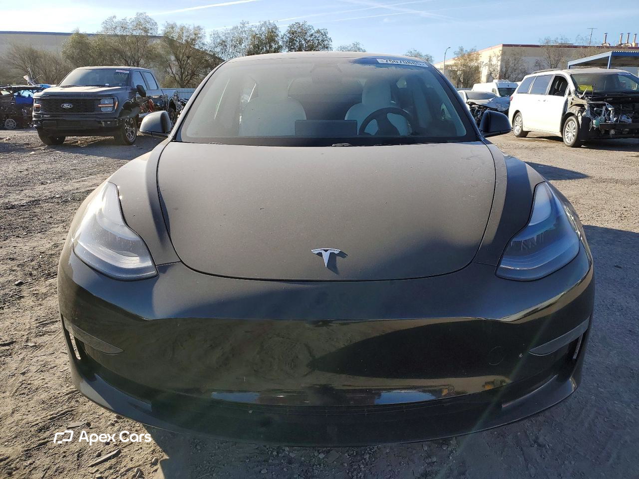 Tesla Model 3 2021
