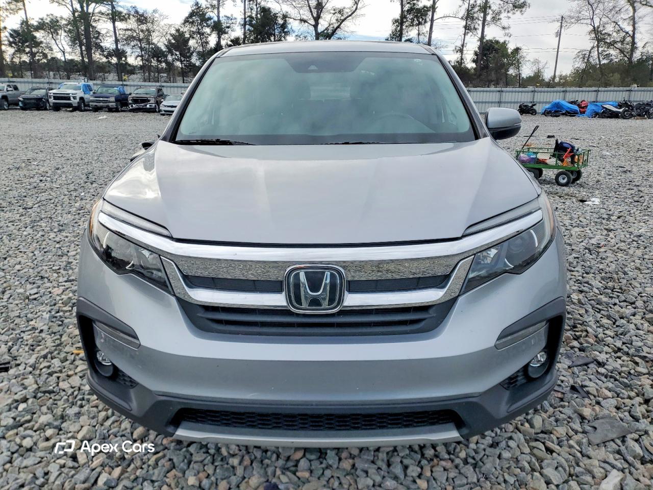 Honda Pilot 2021