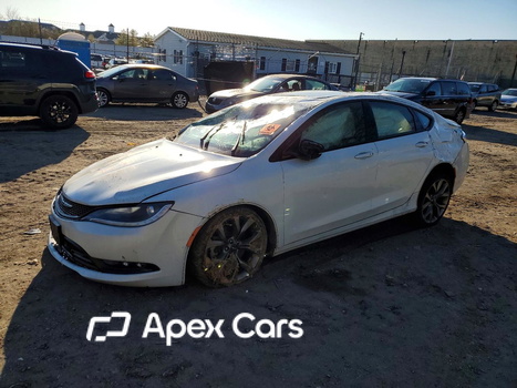 Chrysler 200 2015 - Image 1 of 13