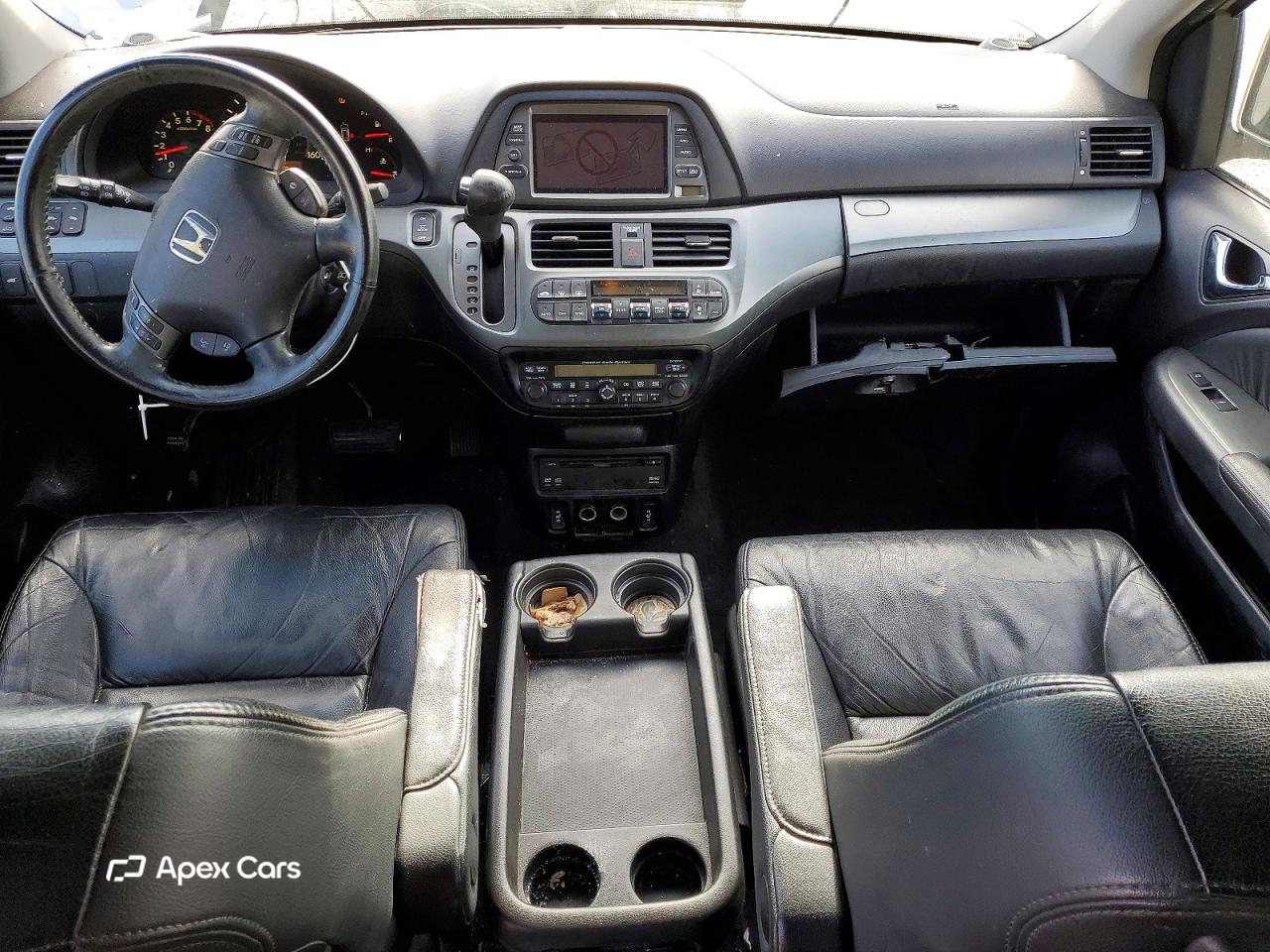 Honda Odyssey 2007