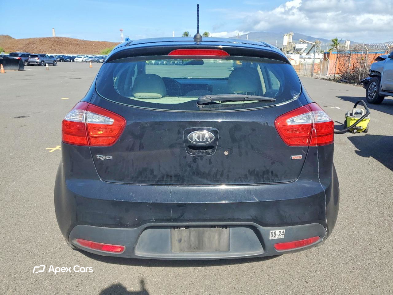 Kia Rio 2013