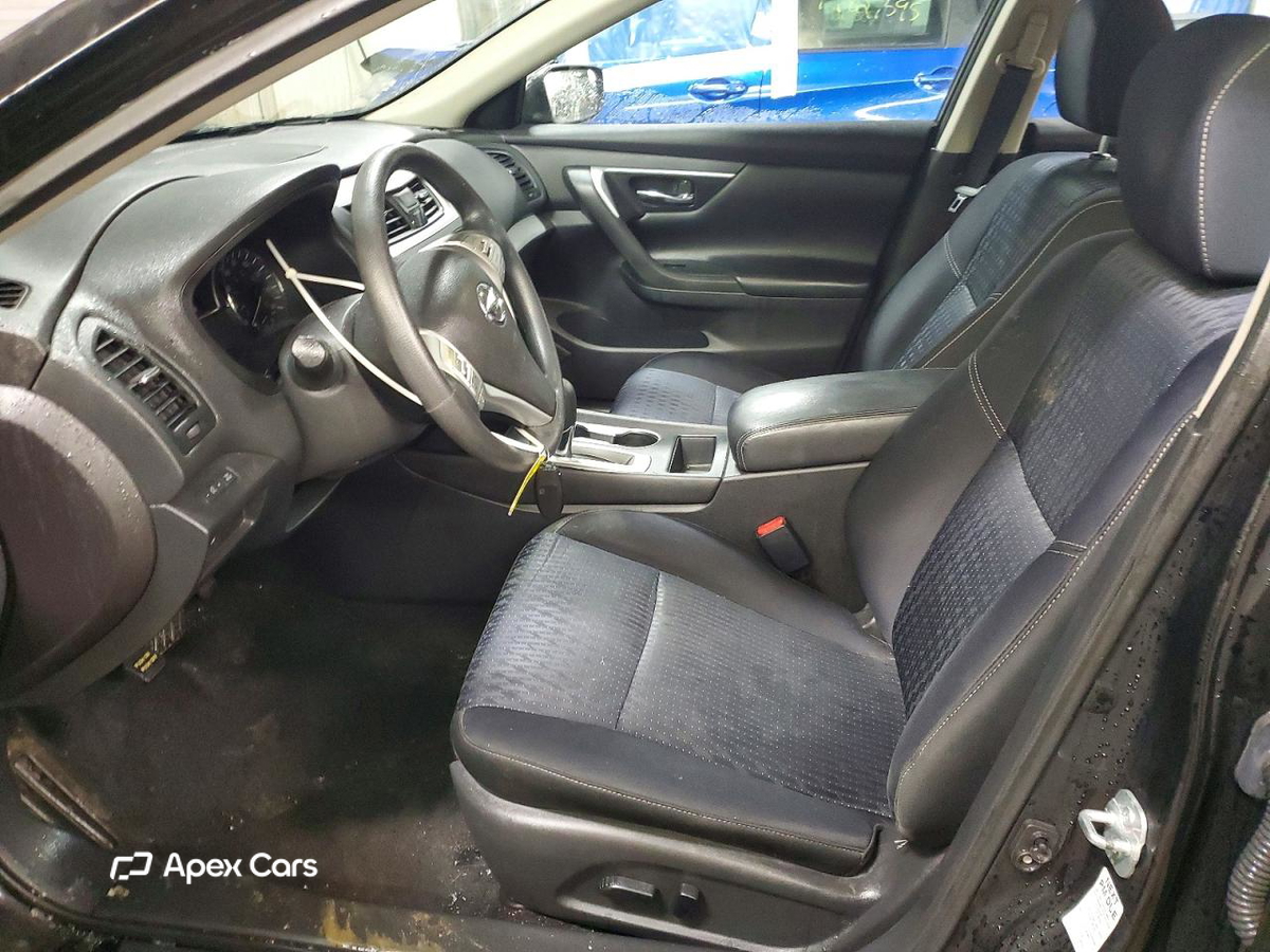Nissan Altima 2016