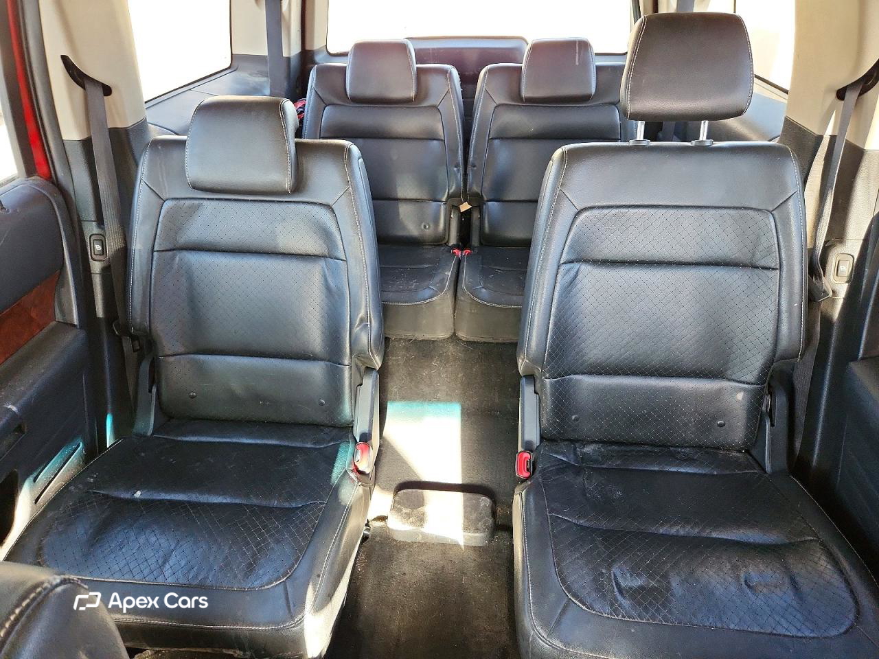 Ford Flex 2010