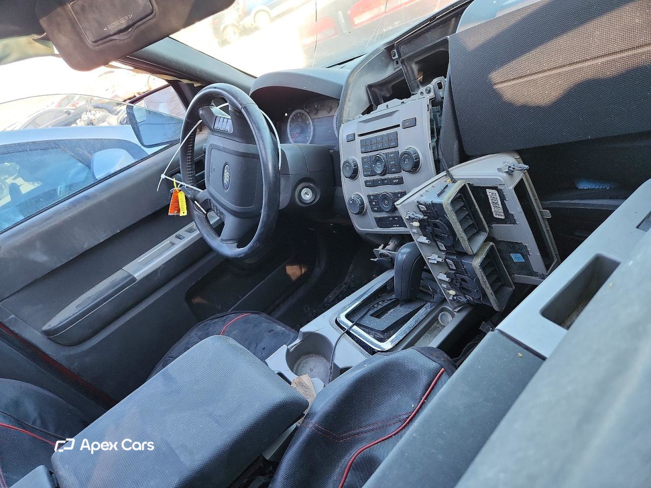 Ford Escape 2012
