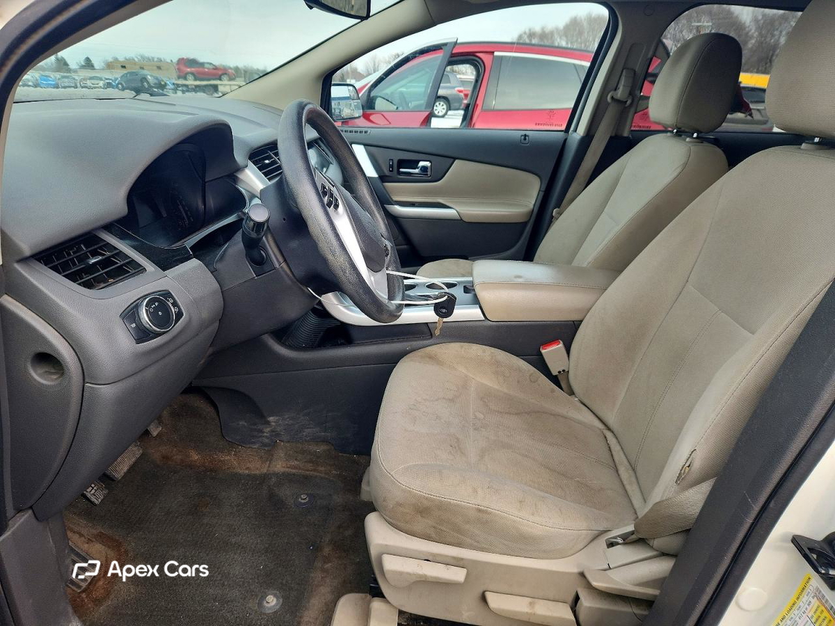 Ford Edge 2013