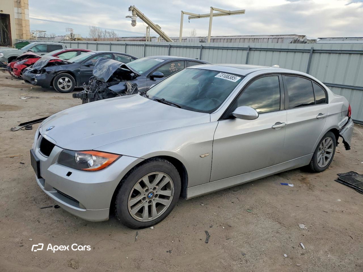 BMW Series 3 2007