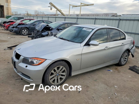 BMW Series 3 2007 - Zdjęcie 1 z 5