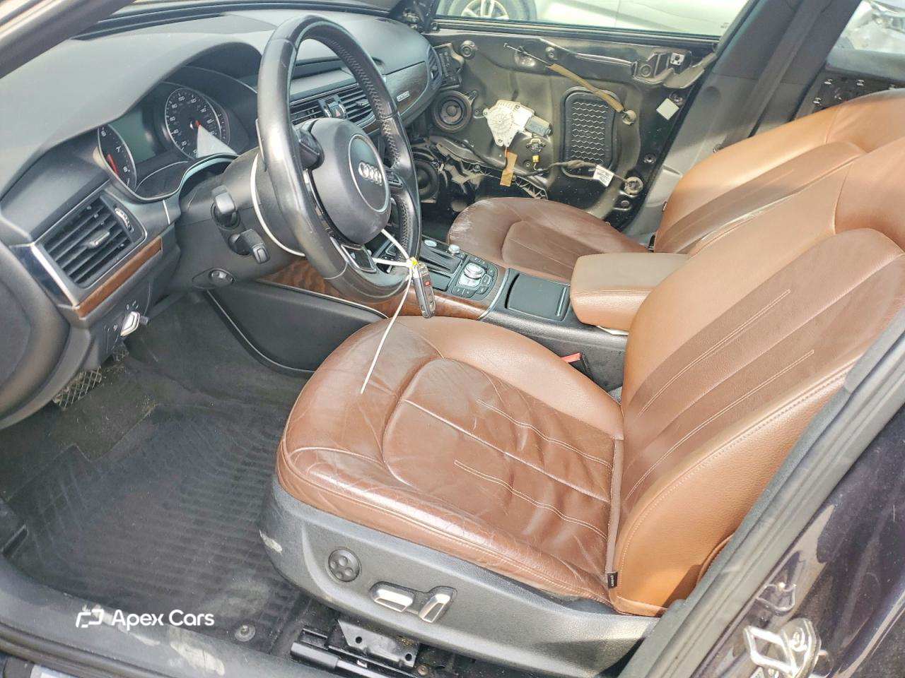 Audi A6 2016
