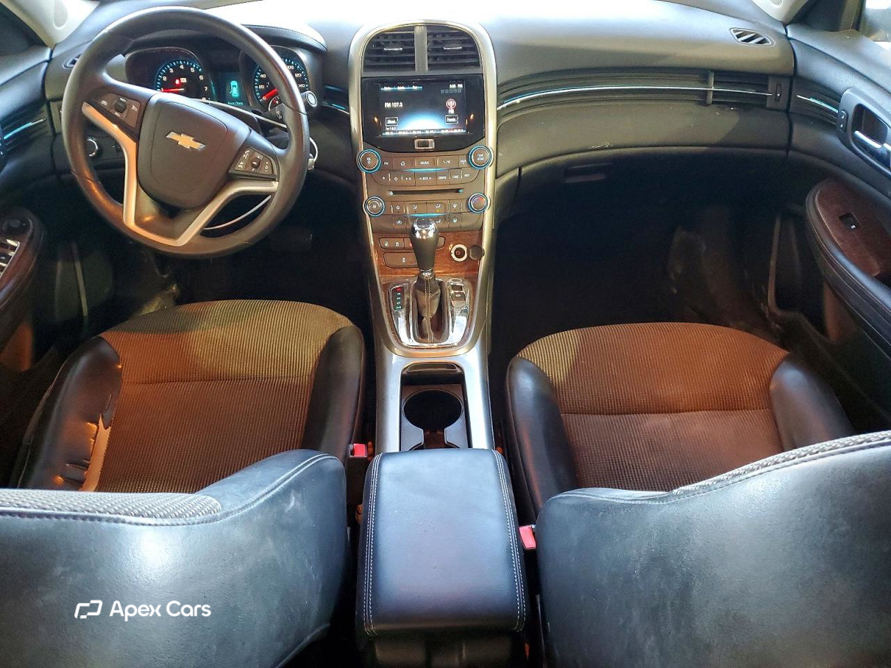 Chevrolet Malibu 2013