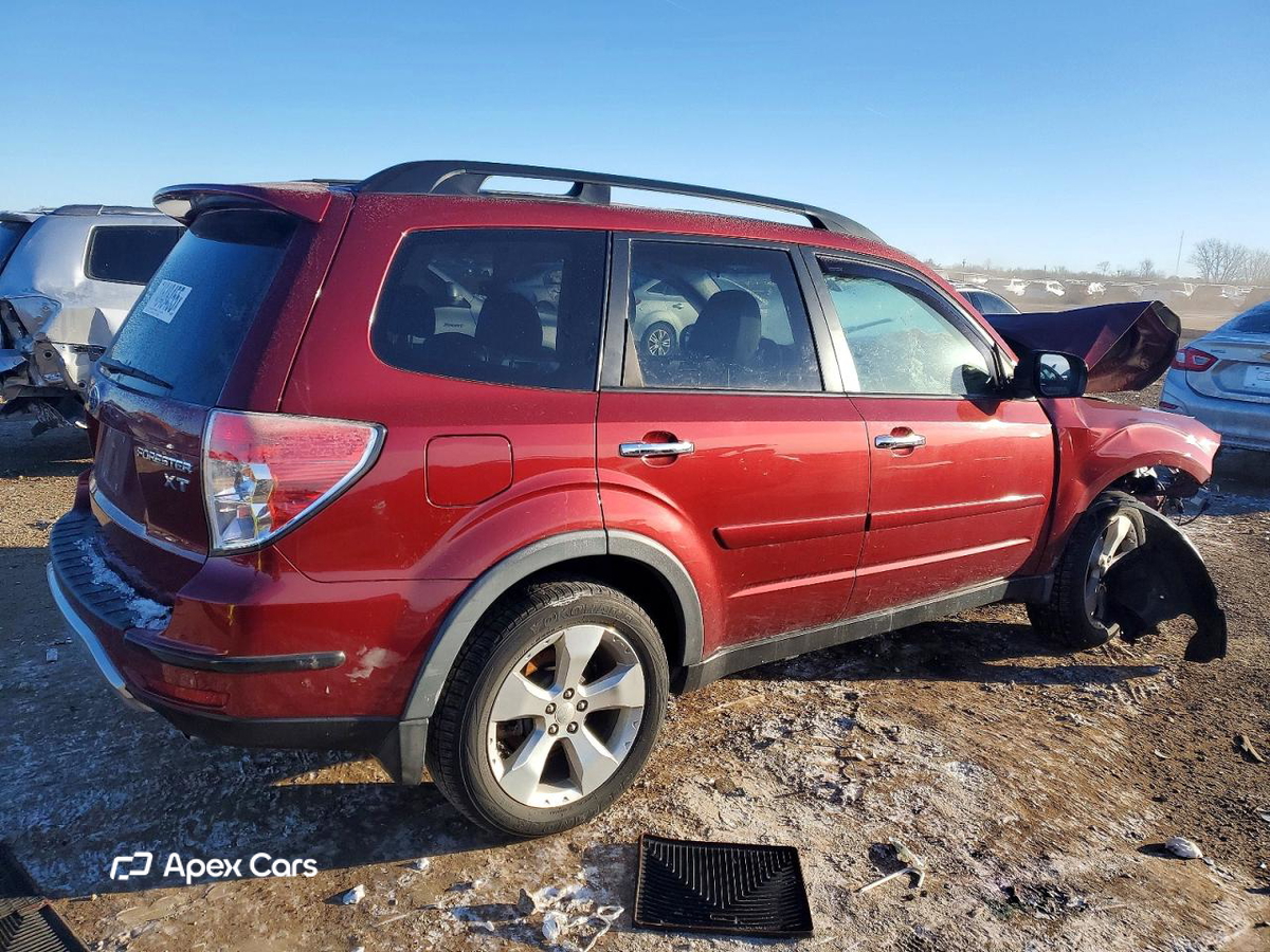 Subaru Forester 2009