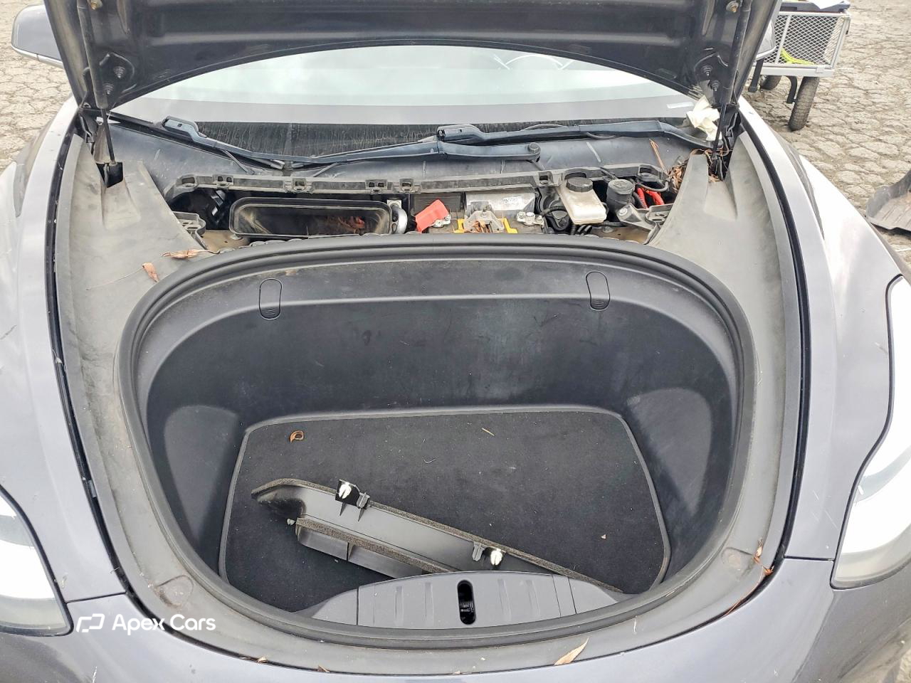Tesla Model 3 2018