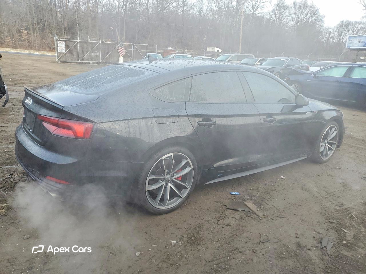 Audi S5 2019