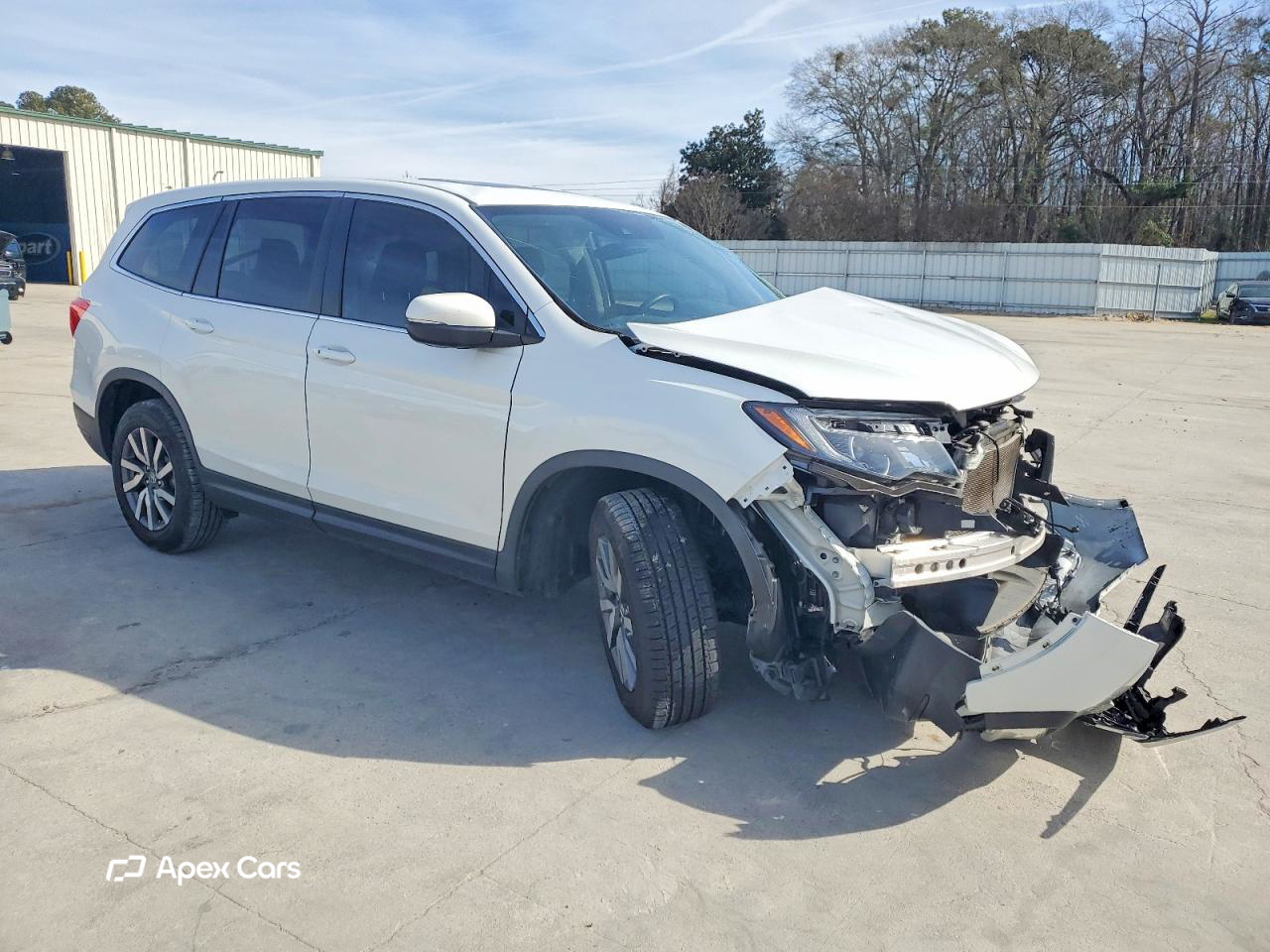 Honda Pilot 2021